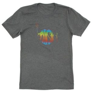 Heather Grey Phish T-Shirt